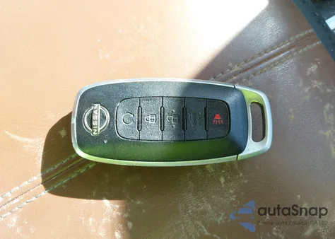 2024 Nissan Pathfinder Platinum 4Wd z USA, uszkodzony, nr VIN 5N1DR3DJXRC233497